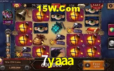 Jogos de Slot 7yaaa