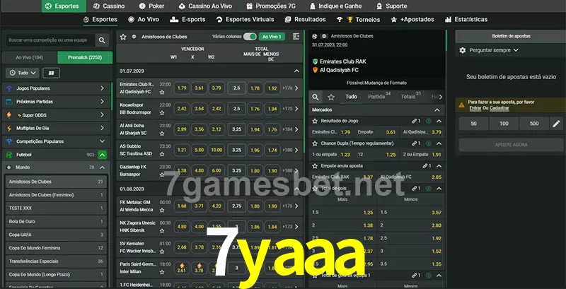 apostas esportivas